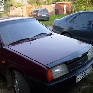 Продажа автомобиля ВАЗ 21093