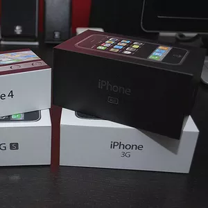 Apple iPhone 4G 32GB с одного года Apple ухода гарантии