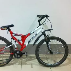 Продам!!! велосипед крос кантри stels challenger all mounting
