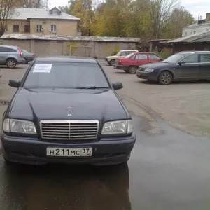 Продам автомобиль Мерседес С-180(W202) 