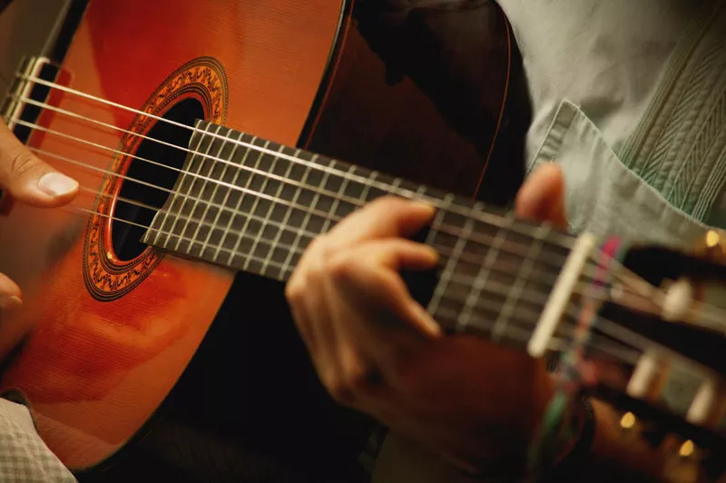 Курсы игры на гитаре для начинающих в Иваново