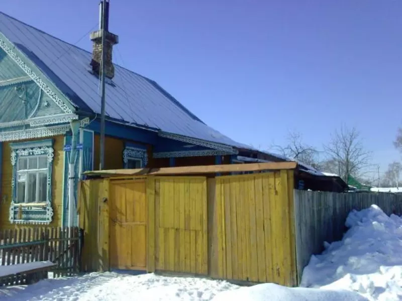 Продам дом  под дачу 40км от Иваново