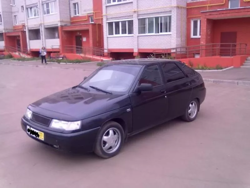 Продам автомобиль ВАЗ 21124 2006 года