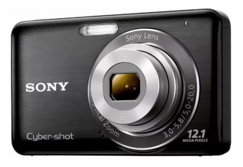 Продаю фотоаппарат Sony W310  (на гарантии))